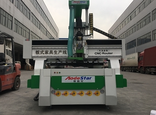 木工雕刻机该如何选择变频器？