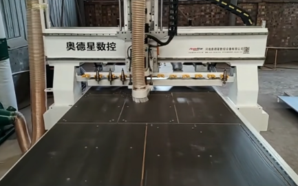 直排开料机的操作步骤有哪些需要注意