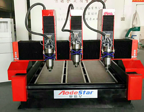 石材雕刻机的常见故障怎么排查