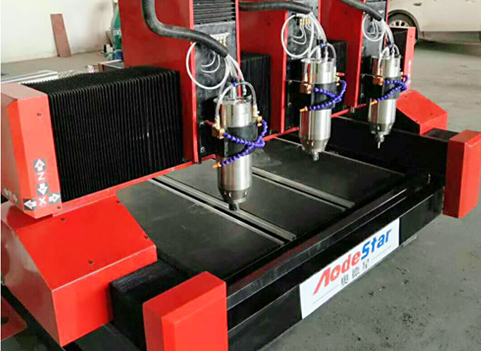 新手避坑！石材雕刻机操作核心要点与安全规范