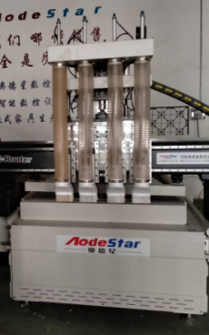 开料机电机发热、异响怎么办