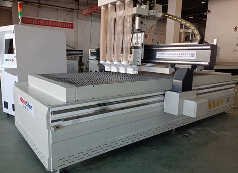 开料机刀具磨损判断与更换技巧