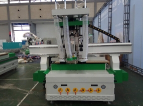 开料机对刀偏差该如何跳整