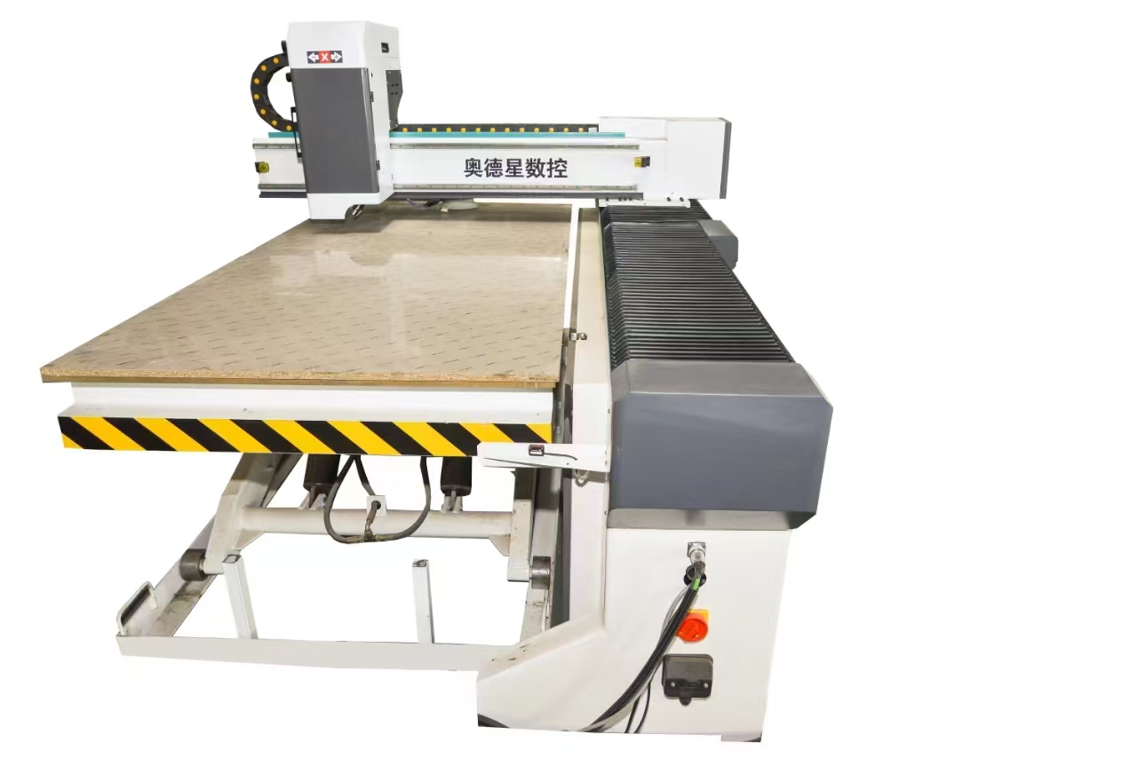 开料机如何适应不同材料的切割需求