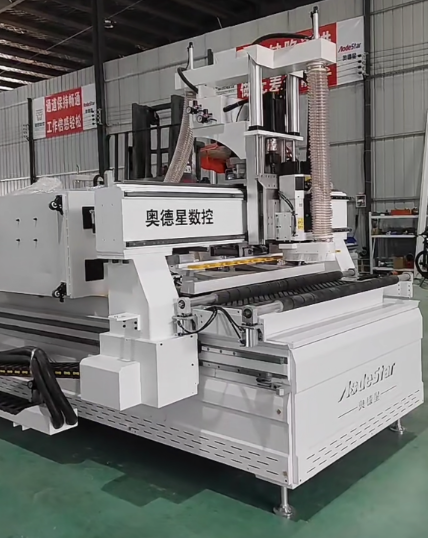 如何处理直排开料机常见的故障