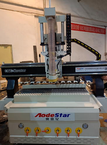 直排开料机如何提高切割速度