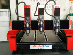 如何预防石材雕刻机的常见故障