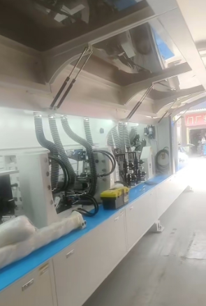 封边机齐头不齐、修边不平怎么调？