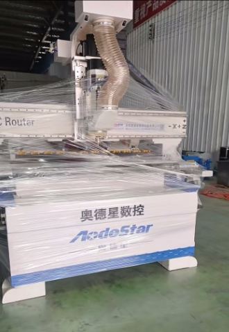 四工序开料机基本操作流程与注意事项