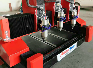 石材雕刻机配置怎么选